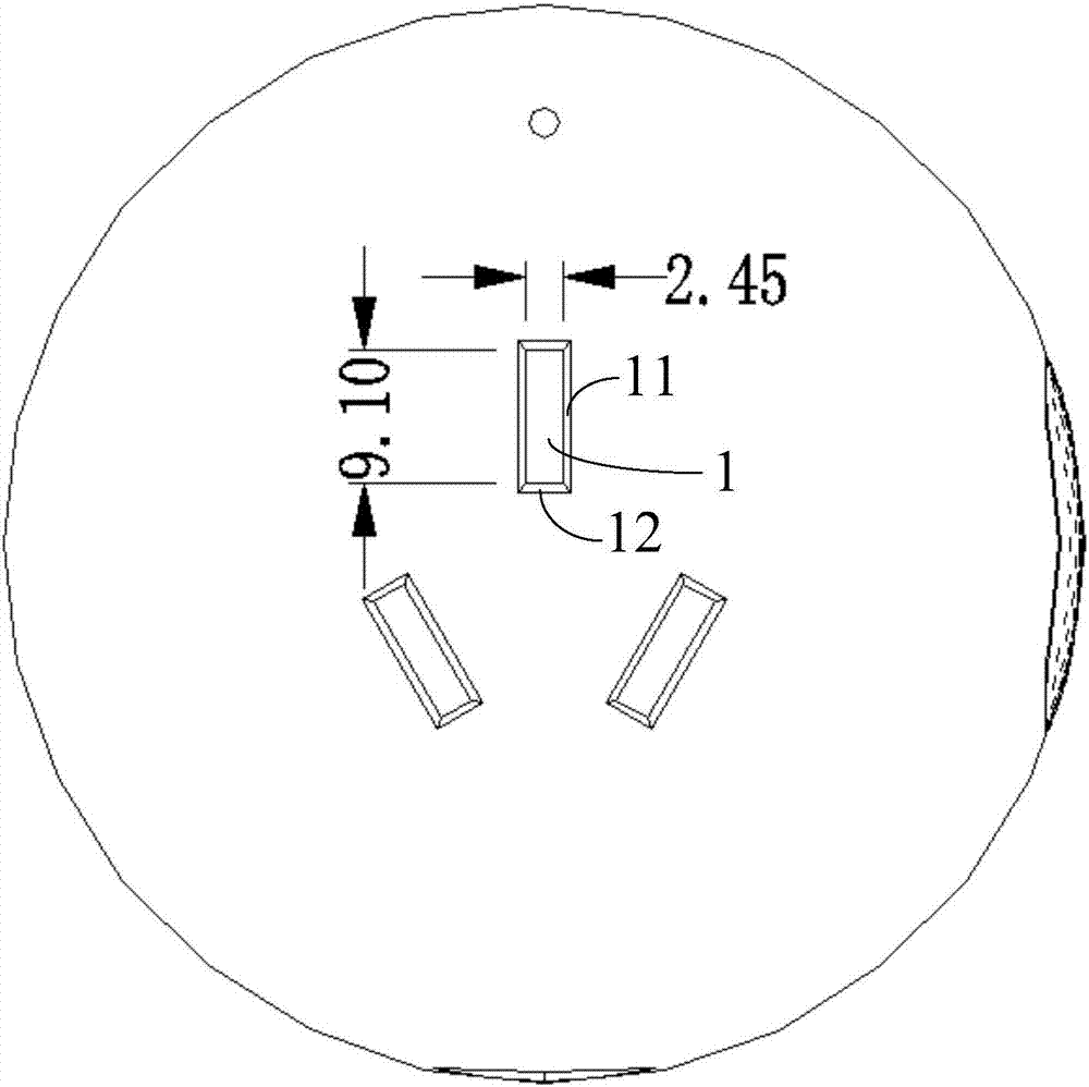 電器伴侶插座的制作方法與工藝