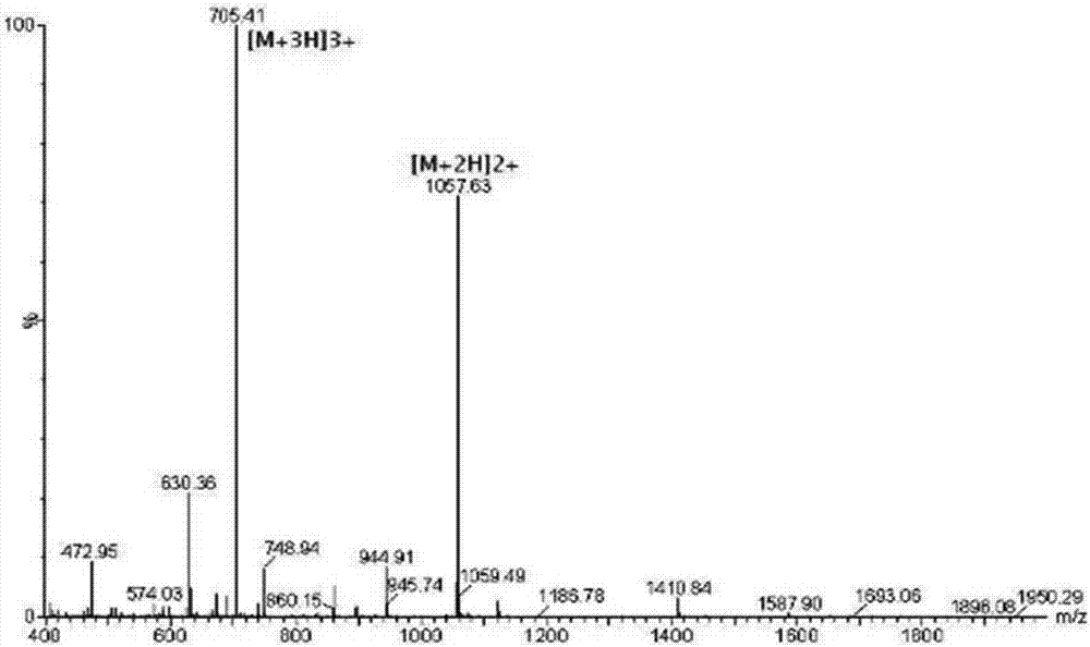 一種具有生物活性的COX52?69多肽的固相合成方法及其用途與流程