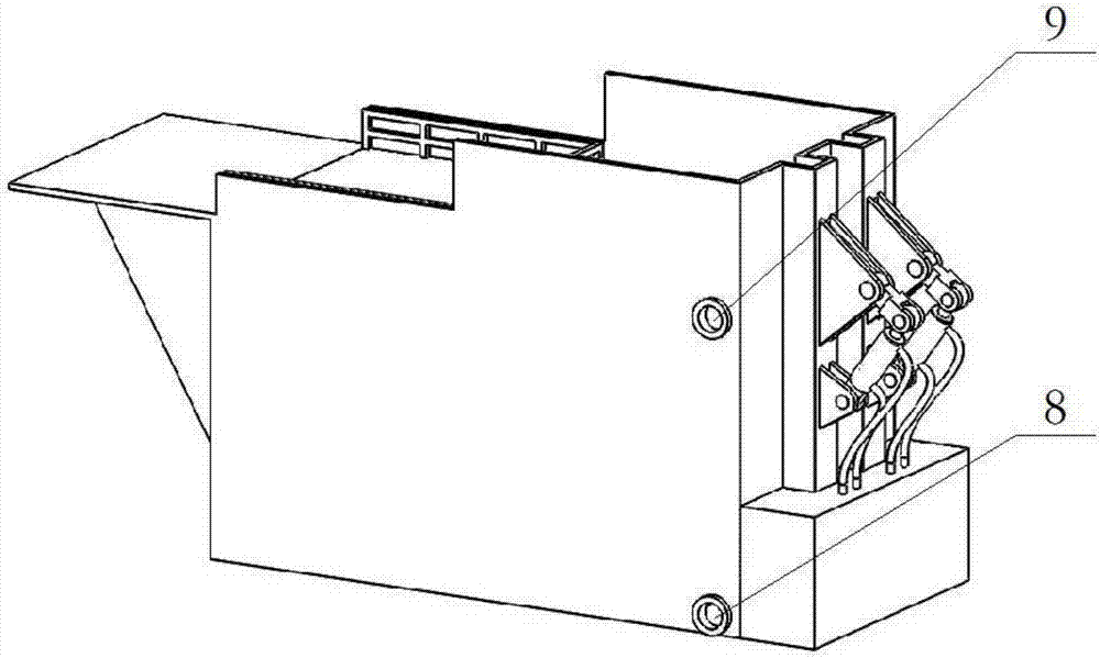 一种带平面升降机构的淬火槽的制作方法与工艺