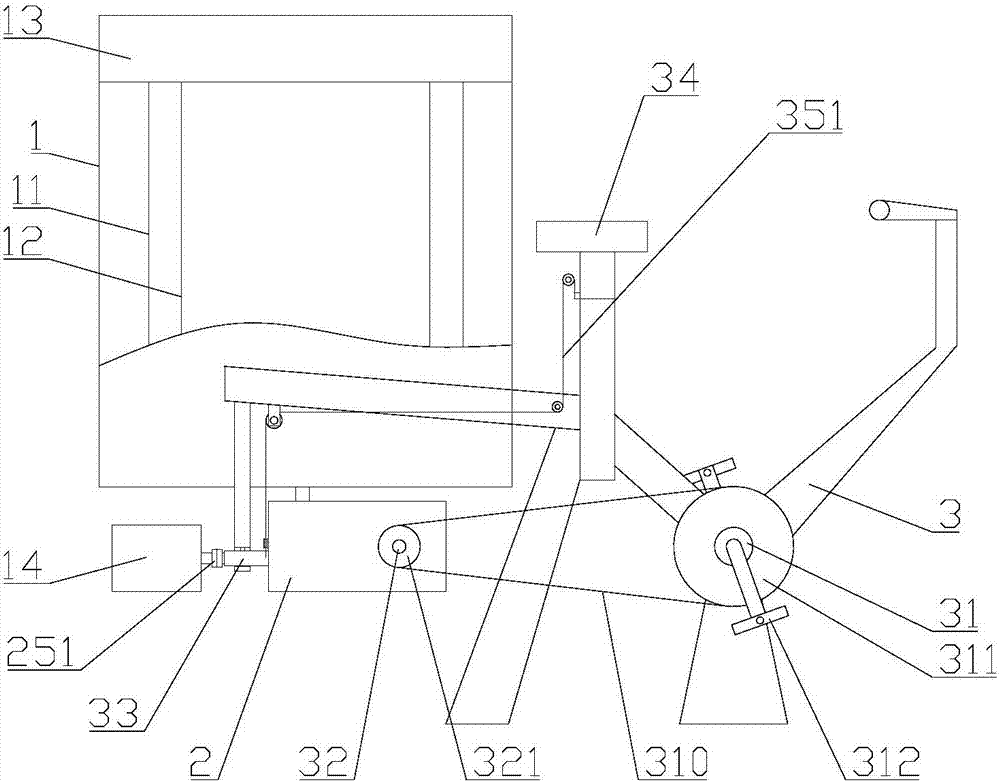 多功能波轮洗衣机的制作方法与工艺