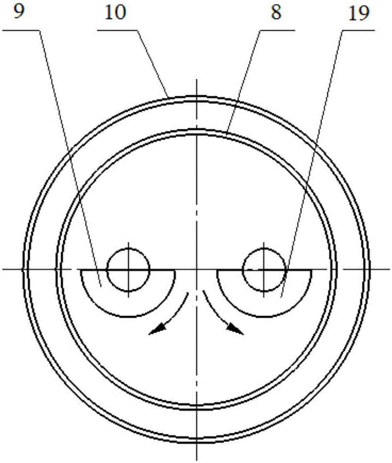 一種基于雙軸垂直激振機(jī)構(gòu)的新型壓路機(jī)振動(dòng)鋼輪的制作方法與工藝