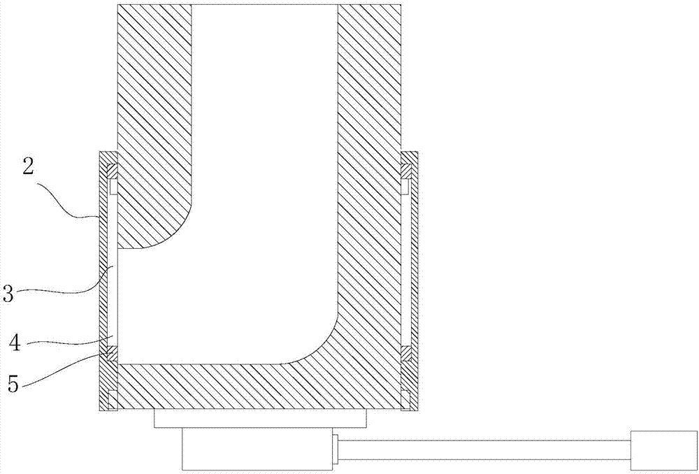 农用排水座的制作方法与工艺