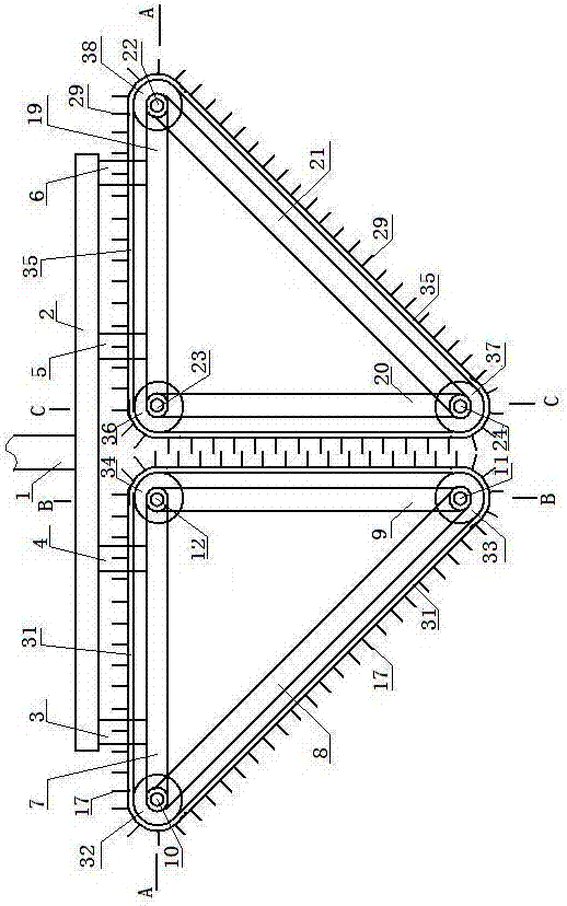 一种扣连桩方案的制作方法与工艺