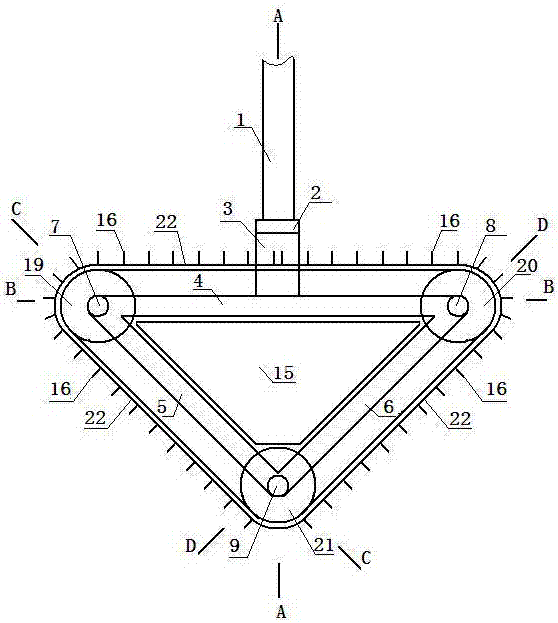 銑孔設(shè)備的制作方法與工藝