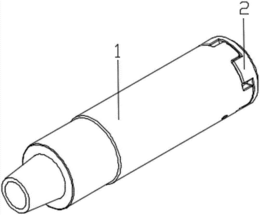 圓周向振動(dòng)工具的制作方法與工藝