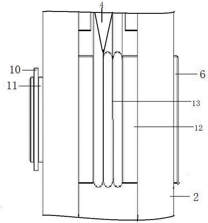 一種可開閉型鉆機(jī)篩管帽的制作方法與工藝