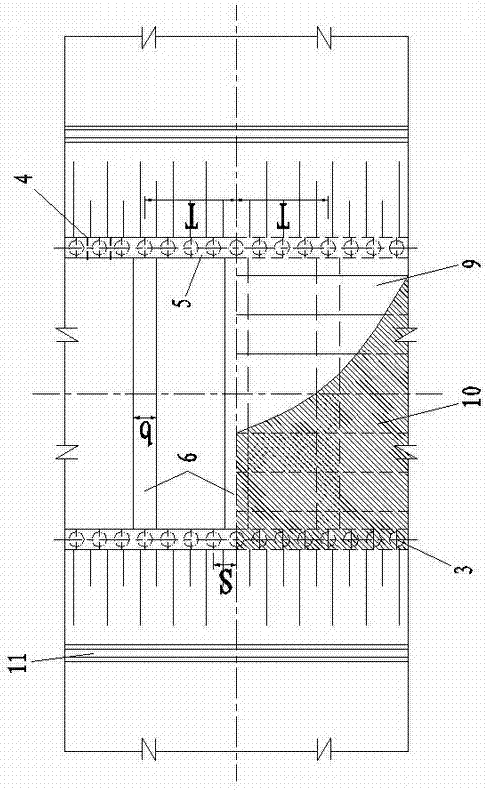 淺埋山區(qū)公路隧道門(mén)式排樁剛構(gòu)圍護(hù)結(jié)構(gòu)及其施工方法與流程