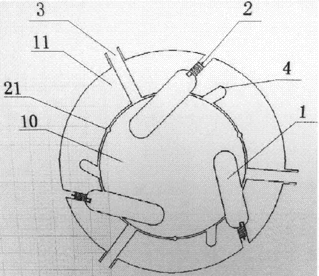 無壓縮發(fā)動(dòng)機(jī)的制作方法與工藝