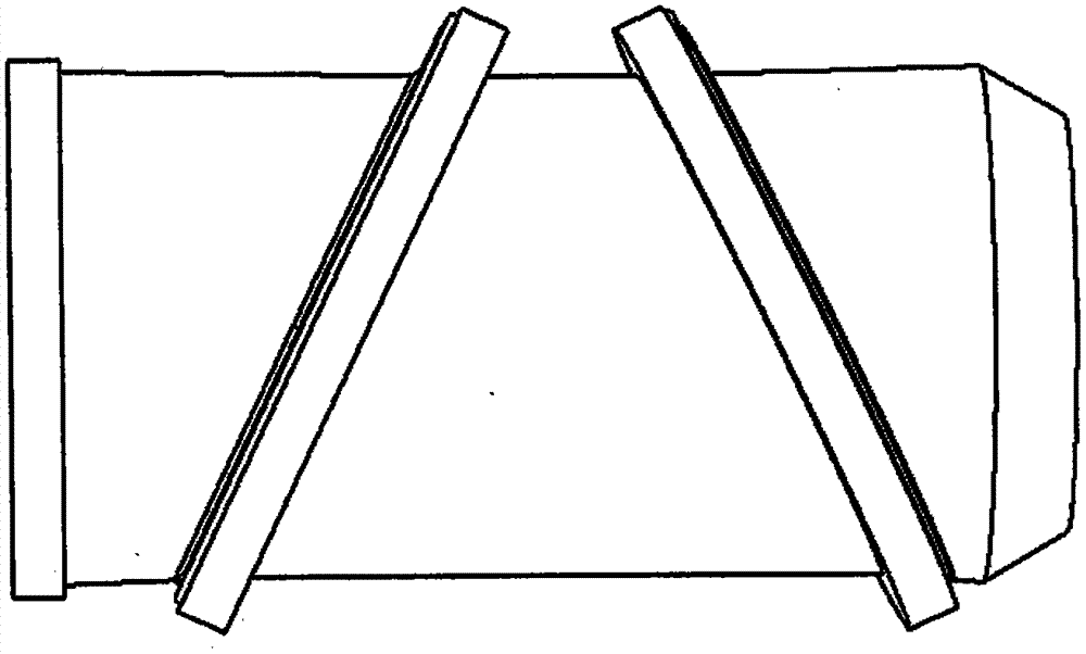 一種采用鋼絲繩傳動的三段旋轉(zhuǎn)噴管操縱機構(gòu)的制作方法與工藝