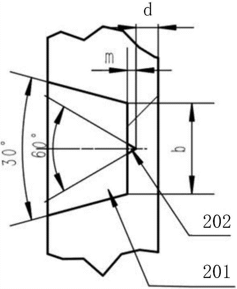 一種固液火箭發(fā)動機(jī)地面試驗用噴管堵蓋結(jié)構(gòu)的制作方法與工藝