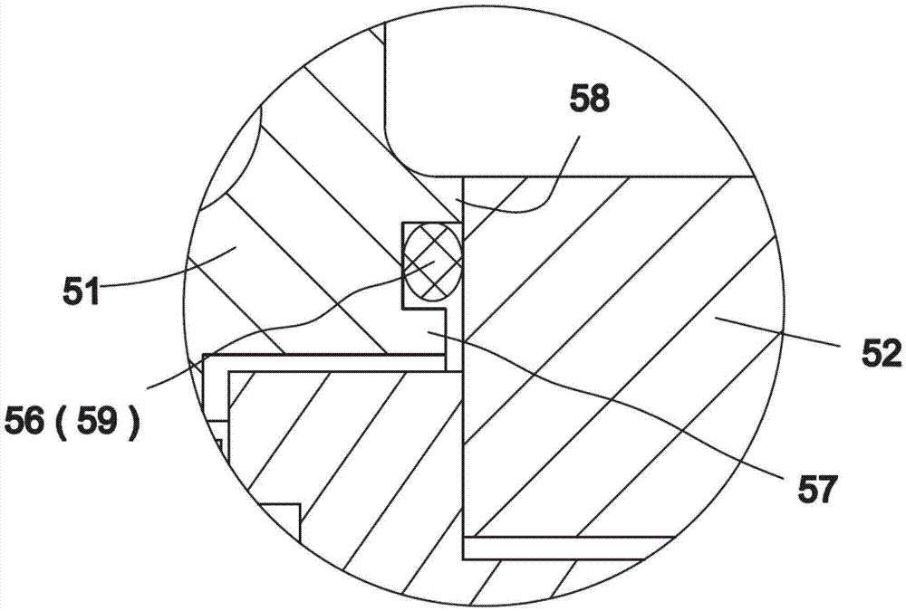 密封結(jié)構(gòu)及其制造方法與流程