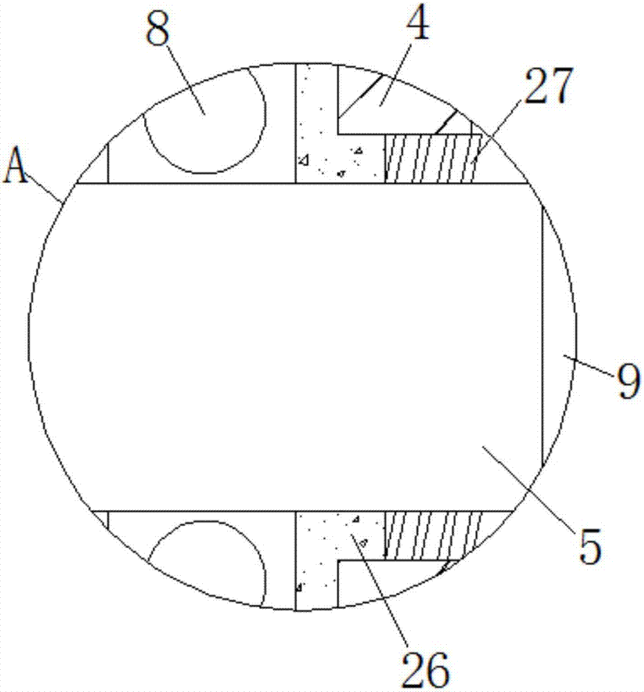 一種可調(diào)節(jié)循環(huán)水冷式水泵專用節(jié)能電機(jī)的制作方法與工藝