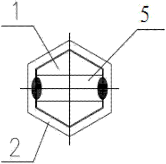 一種螺栓組件的制作方法與工藝