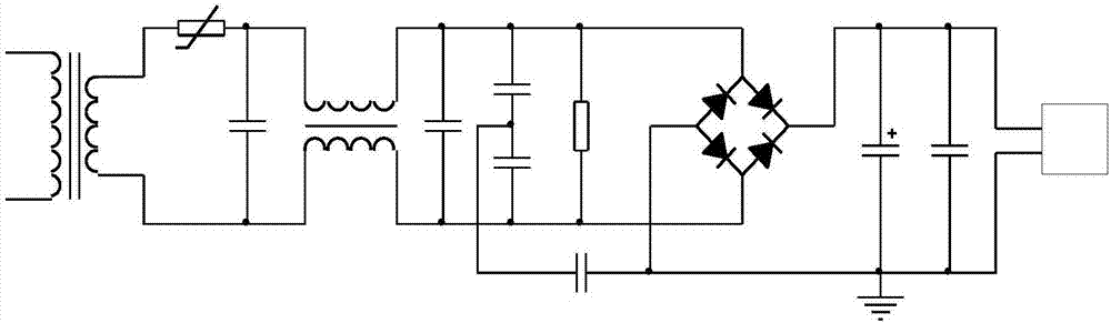 LED照明用恒流電源變換系統(tǒng)的制作方法與工藝