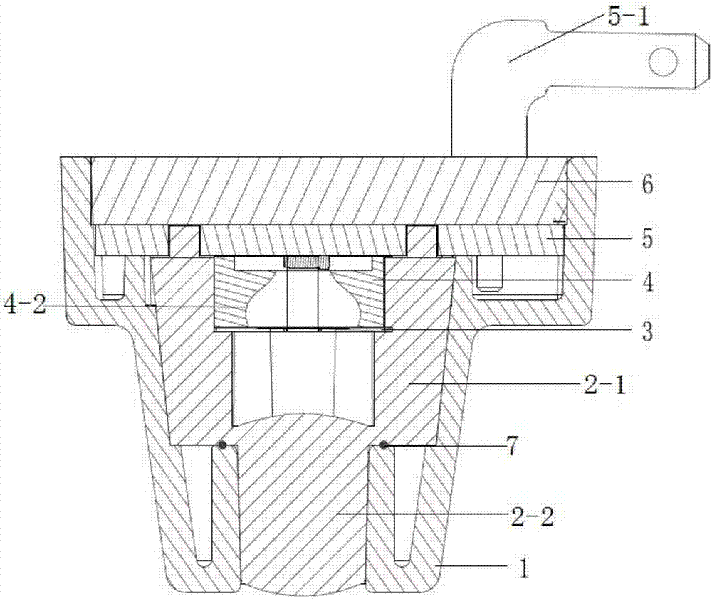 一種汽車投影燈的制作方法與工藝