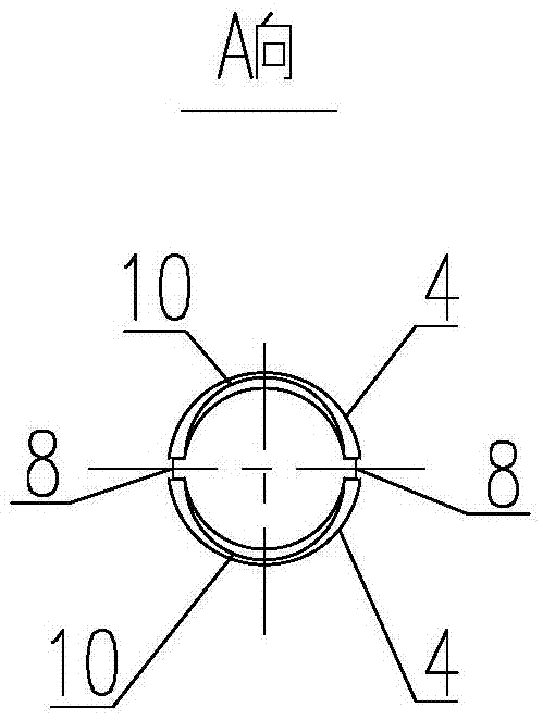 短套筒灌漿鋼筋連接接頭及其所具有的連接套筒和承壓環(huán)的制作方法與工藝