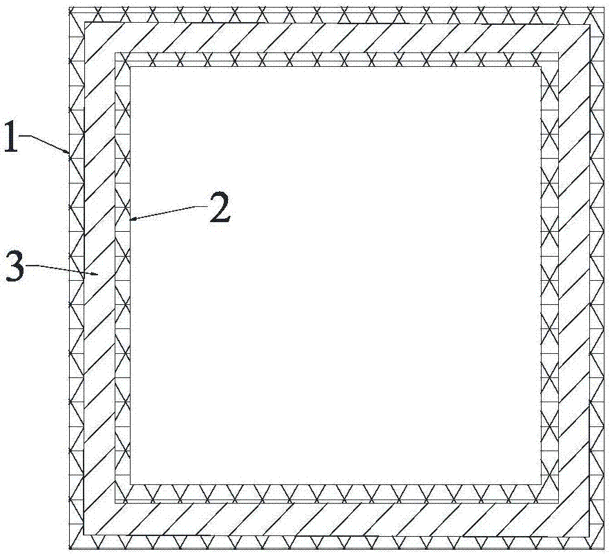 內(nèi)保溫風(fēng)管及其加工方法與流程