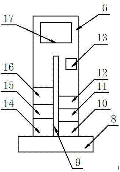 一種新型的車輛分離器的制作方法與工藝