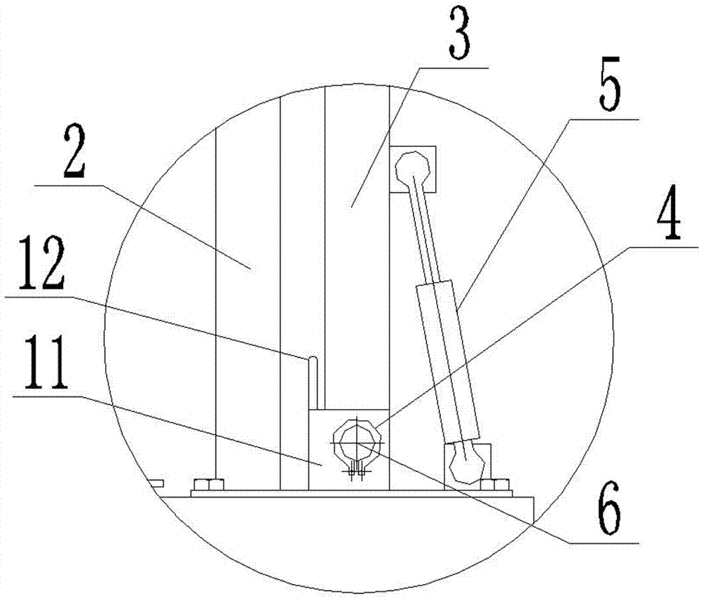 推車(chē)秤的制作方法與工藝