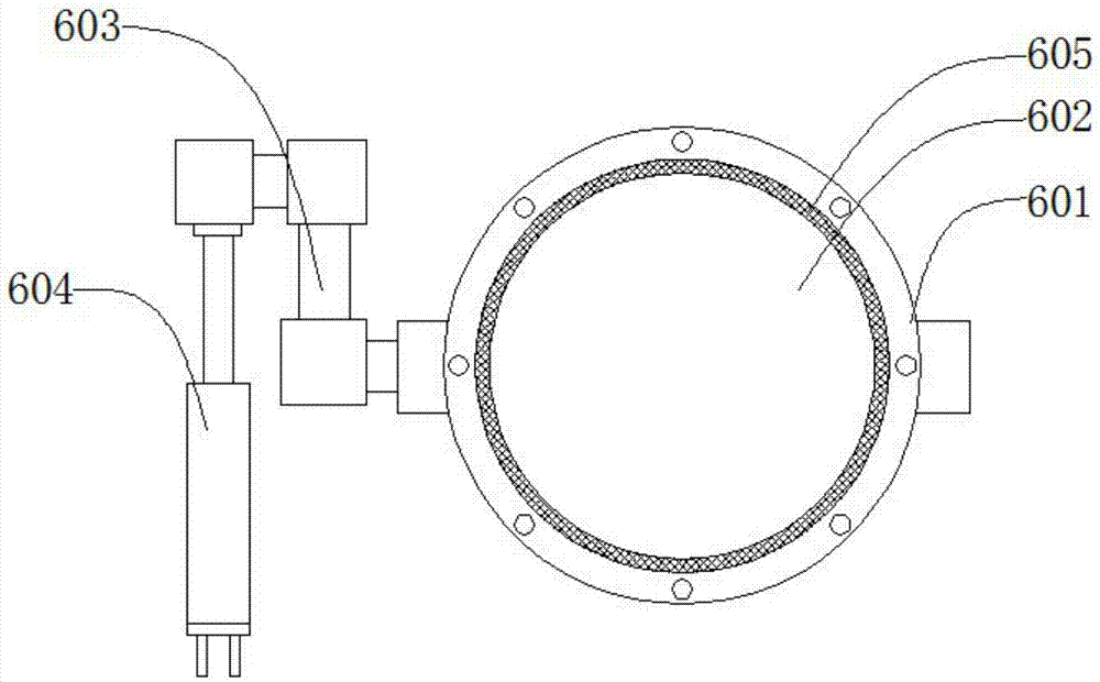 一種PCB板烘箱節(jié)能裝置的制作方法