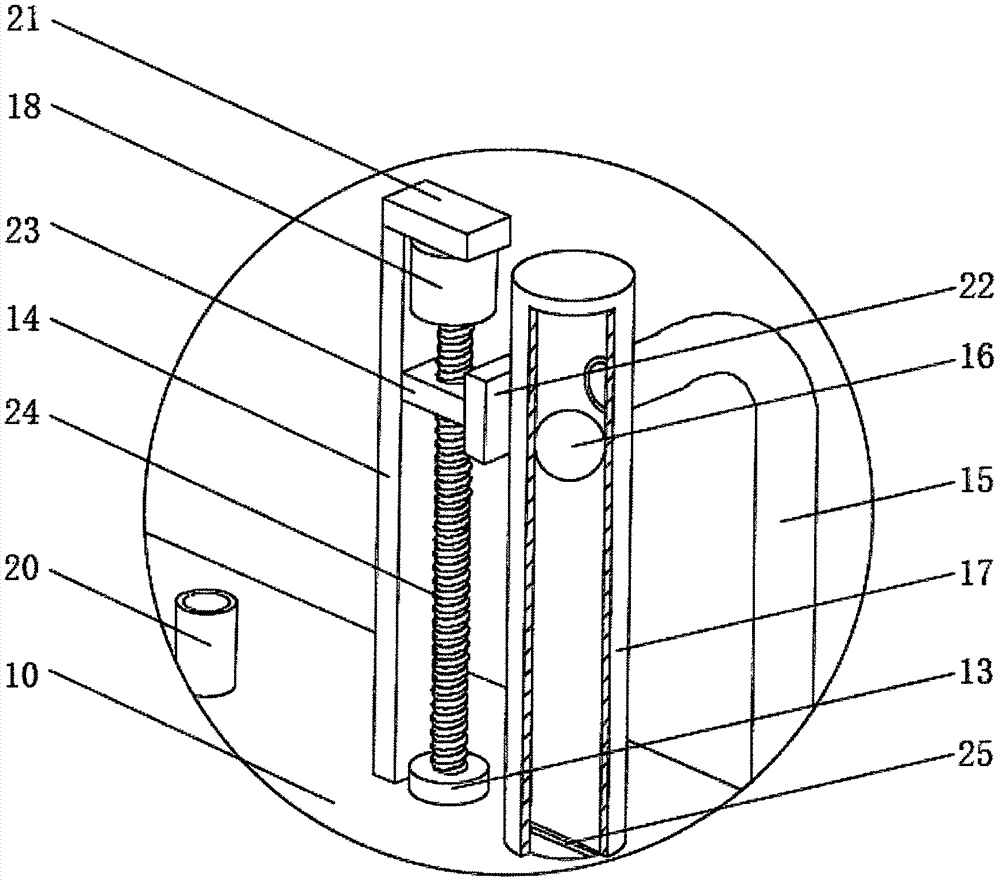 一種血液透析儀中自動檢測水分裝置的制作方法