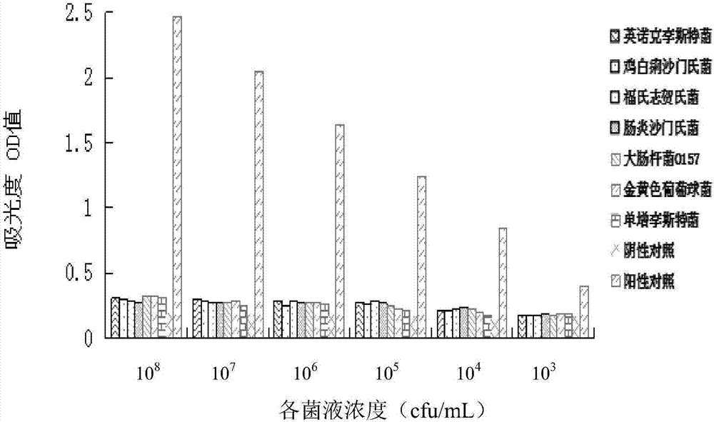 纳米免疫磁珠技术联合酶联免疫吸附快速检测鼠伤寒沙门氏菌的方法与流程