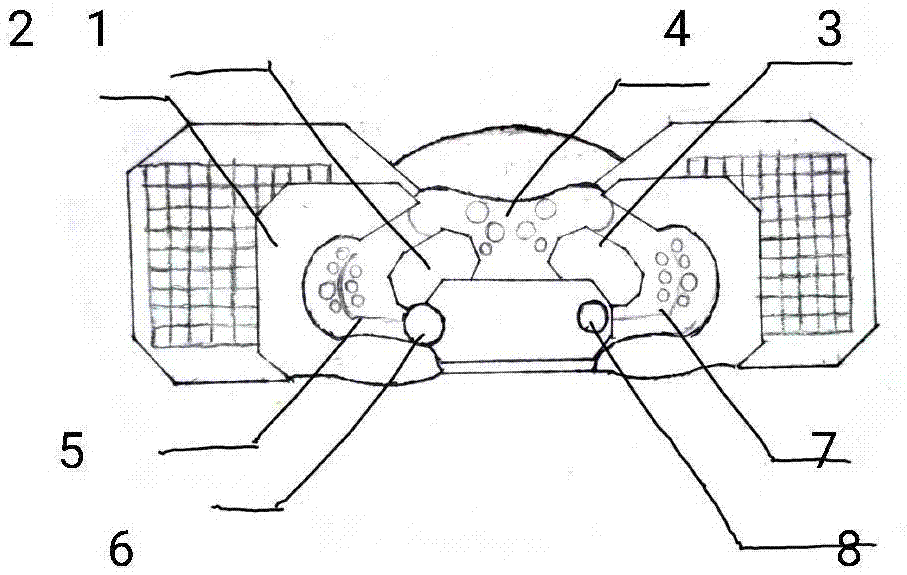 一種新型的操作3D化鍵盤的制作方法與工藝