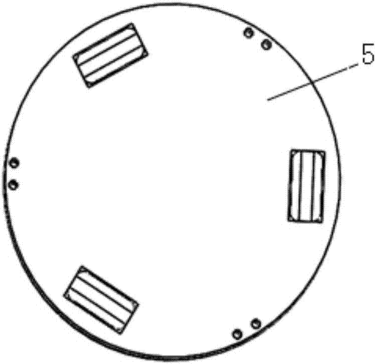 一種工業(yè)現(xiàn)場的巡視機(jī)器人系統(tǒng)的制作方法與工藝