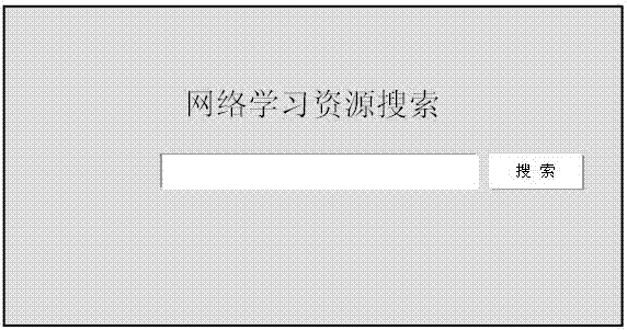 一種網(wǎng)絡(luò)學(xué)習(xí)資源聚合查詢的方法和系統(tǒng)與流程