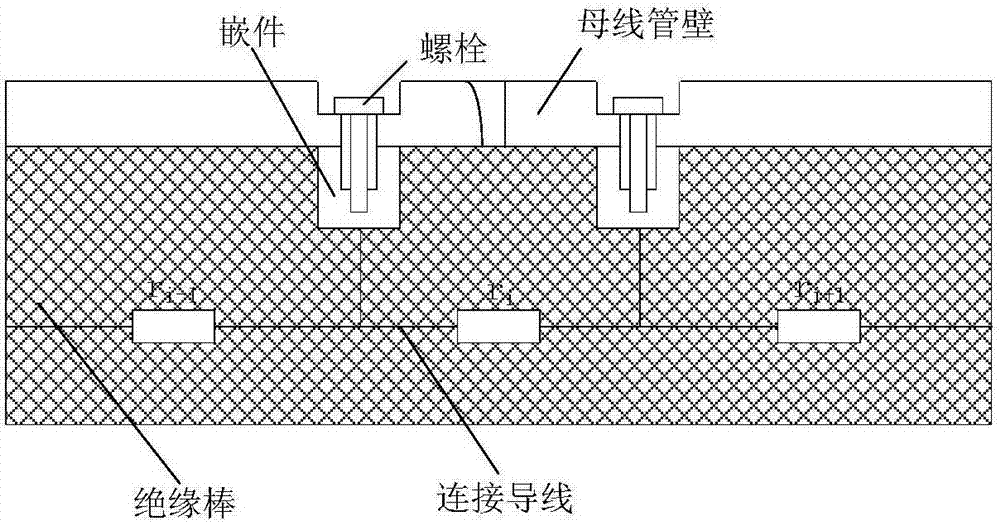 一種建立氣體絕緣開關(guān)設(shè)備用阻尼母線的寬頻模型的方法和系統(tǒng)與流程