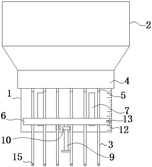 一種稻田施肥機的制作方法與工藝