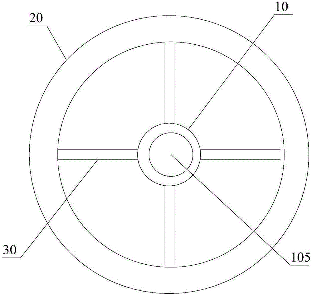 火龙果种植架的制作方法与工艺