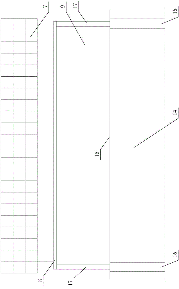 一种带有副温室的免供暖农用大棚的制作方法与工艺