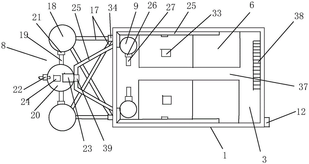 一种立体生态循环养殖智能猪舍的制作方法与工艺