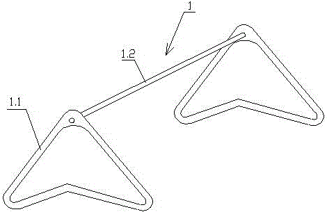 可調(diào)式桌椅的制作方法與工藝