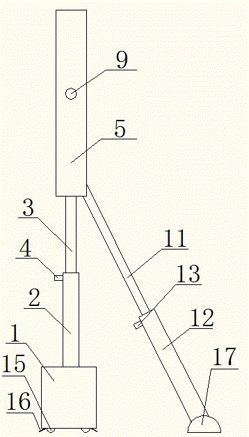 一种多功能教学板的制作方法与工艺