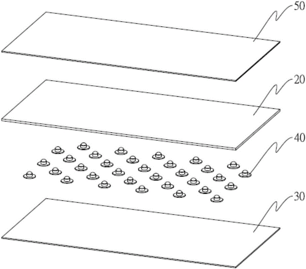 具按摩功能的地毯的制作方法與工藝