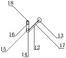 護(hù)理?yè)Q藥架的制作方法與工藝