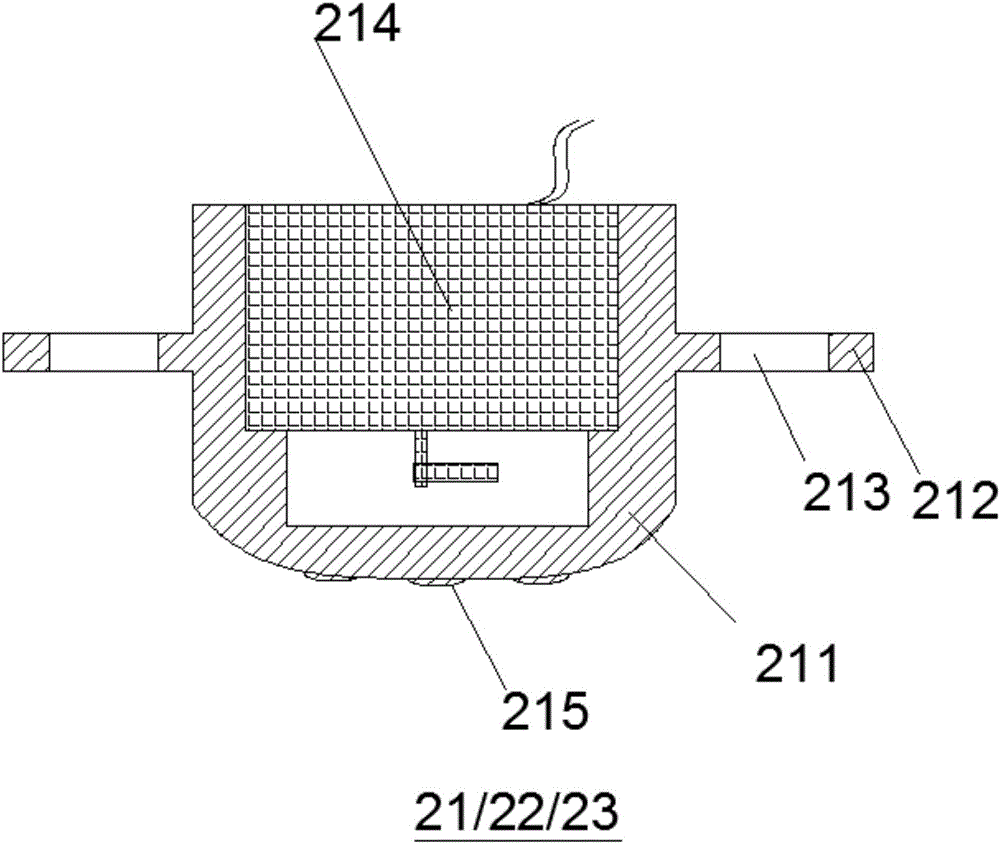 一種骨傳導3D按摩枕的制作方法與工藝