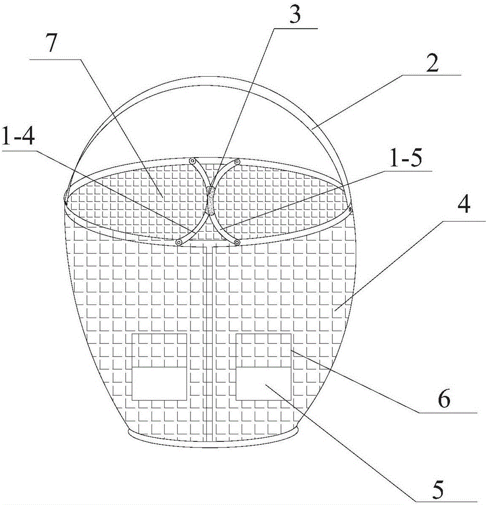 輸液瓶掛架的制作方法與工藝