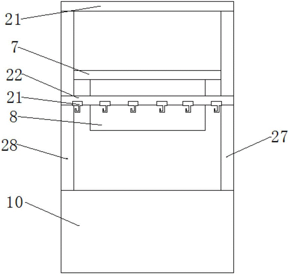 一种多功能足球训练架的制作方法与工艺