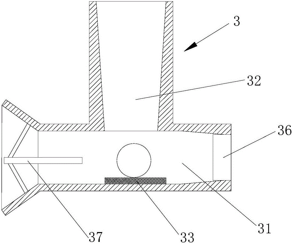 乒乓球發(fā)球機的制作方法與工藝