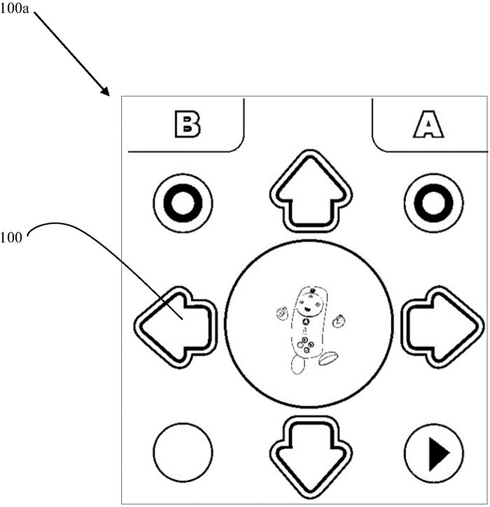 一种跳舞毯按键及跳舞毯的制作方法