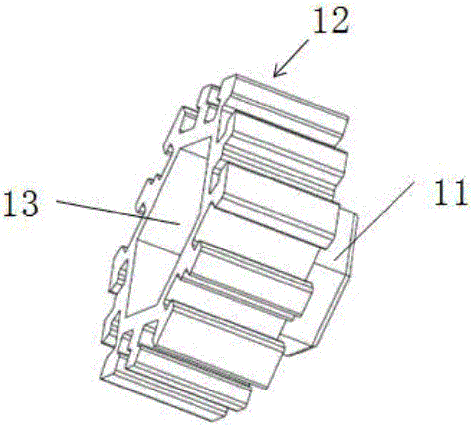 一種積木玩具的制作方法與工藝