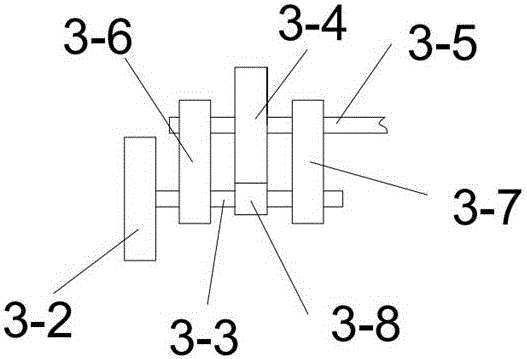 一种挤条机的制作方法与工艺