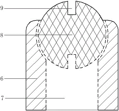 簡易管道內(nèi)防施工裝置的制作方法