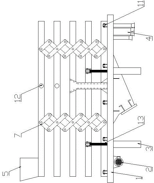 直線振動篩的制作方法與工藝