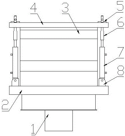 回旋筛分机的制作方法与工艺