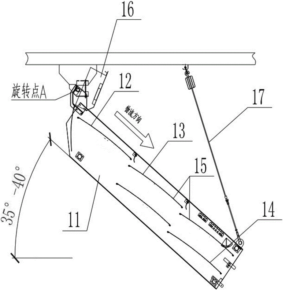 一种用于砂石的筛分风选机的制作方法与工艺