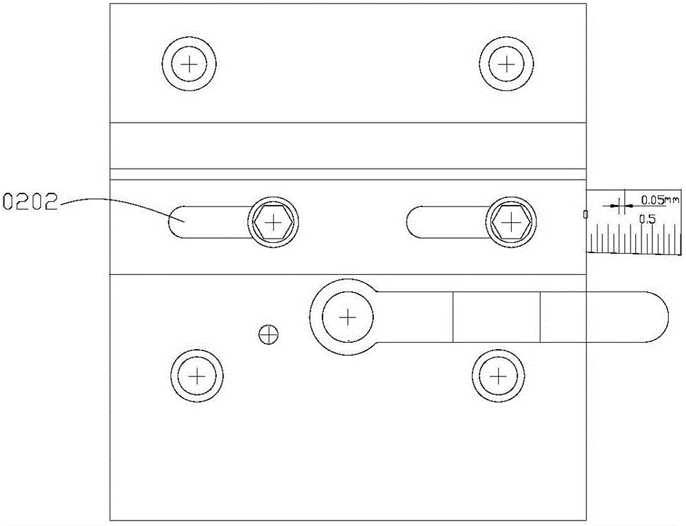 模具快夹装置的制作方法